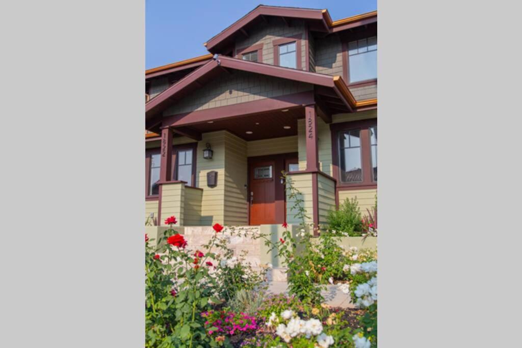 Historic 2 Story Near Dtla/Usc/Lafc/Staples Center Apartman Los Angeles Kültér fotó
