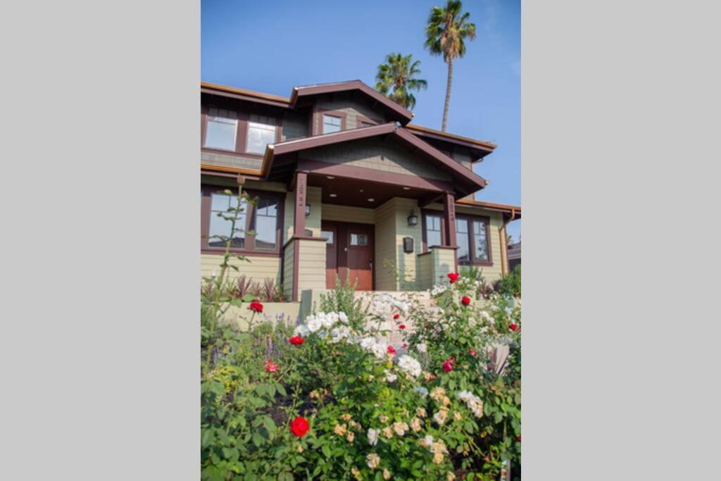 Historic 2 Story Near Dtla/Usc/Lafc/Staples Center Apartman Los Angeles Kültér fotó