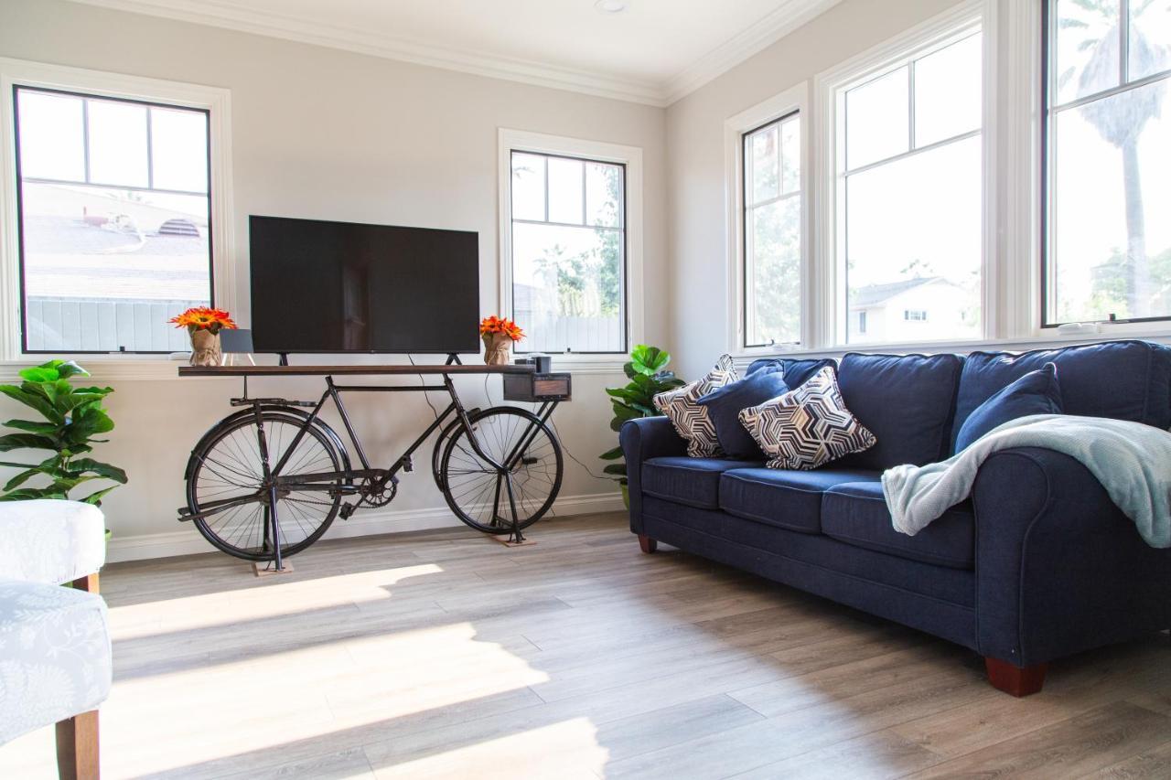 Historic 2 Story Near Dtla/Usc/Lafc/Staples Center Apartman Los Angeles Kültér fotó