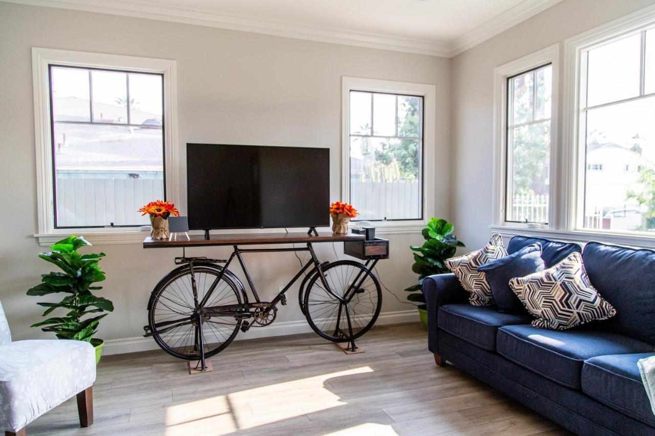 Historic 2 Story Near Dtla/Usc/Lafc/Staples Center Apartman Los Angeles Kültér fotó