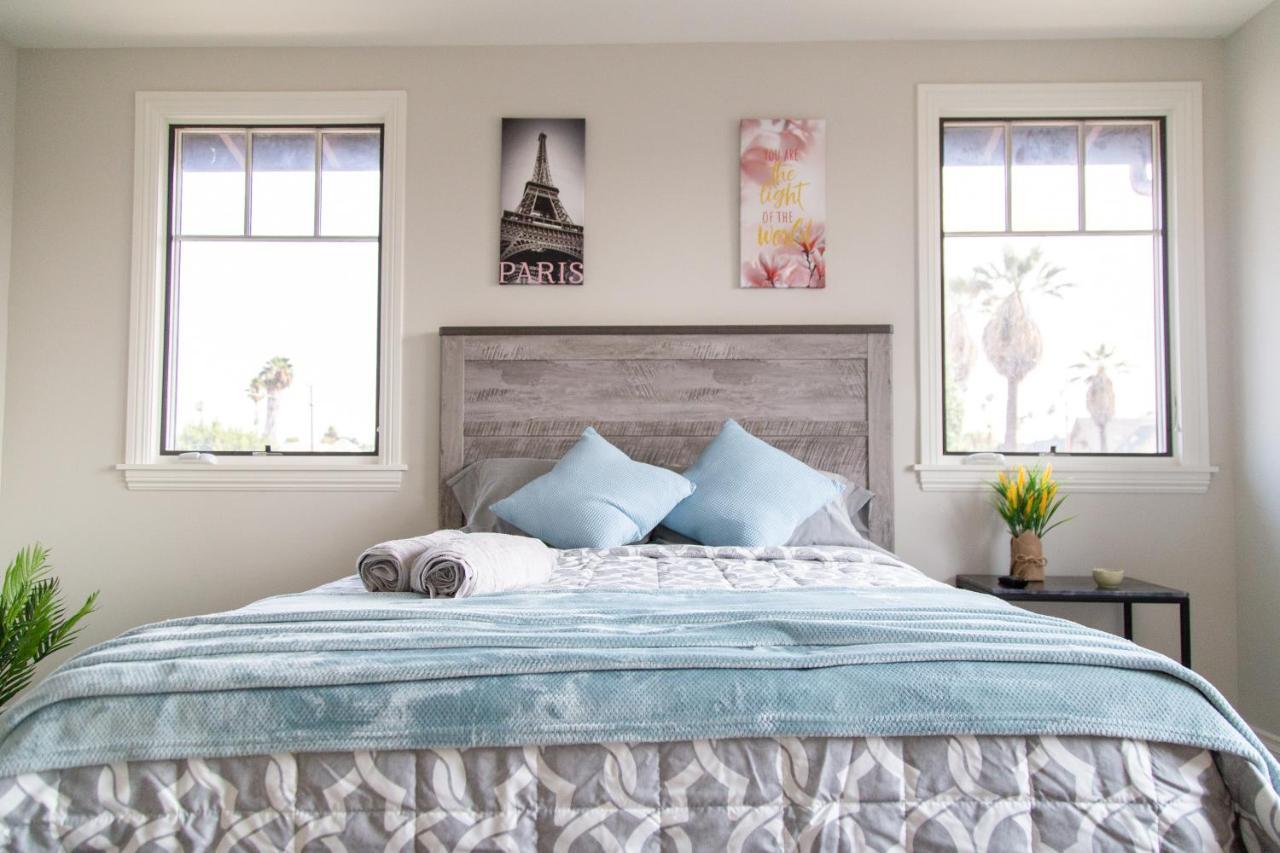 Historic 2 Story Near Dtla/Usc/Lafc/Staples Center Apartman Los Angeles Kültér fotó