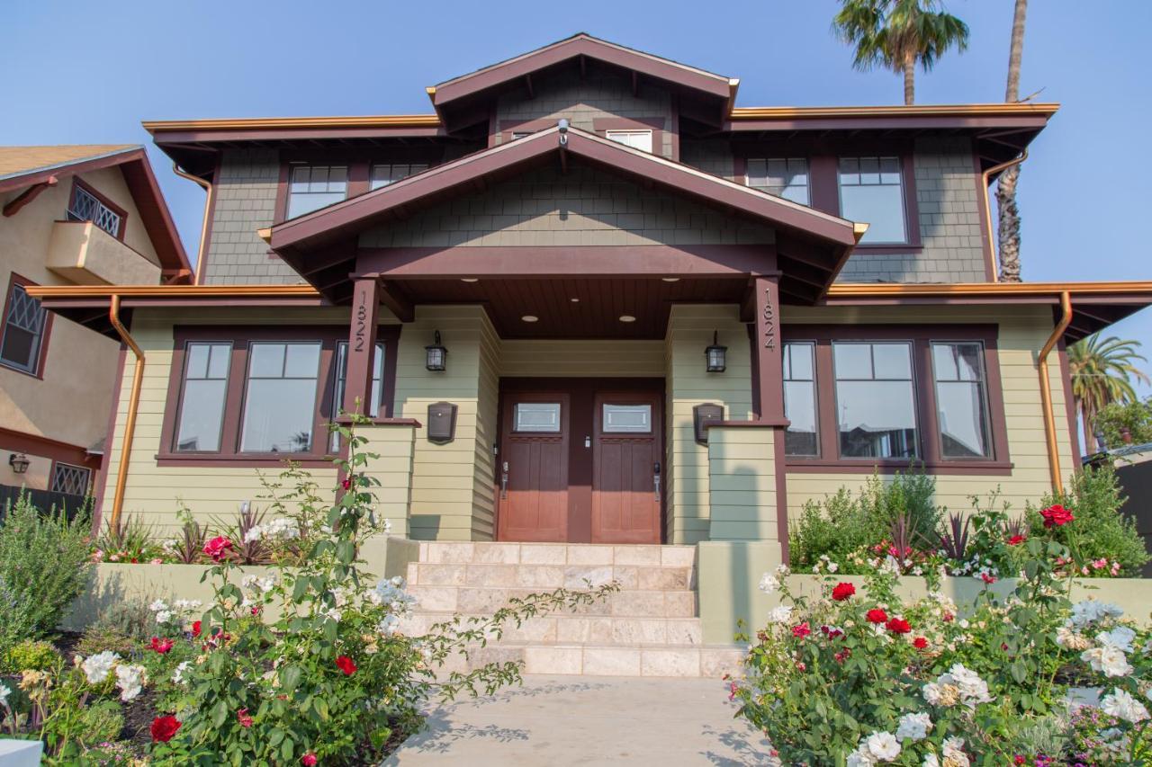 Historic 2 Story Near Dtla/Usc/Lafc/Staples Center Apartman Los Angeles Kültér fotó